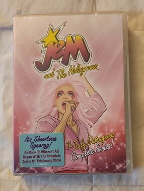 Complete Series - Pink DVD Box Set